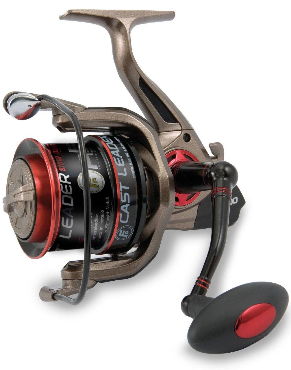 Lineaeffe Cast Leader 6000 FD 6+1 BB (2 Kafa) Surf Olta Makinesi