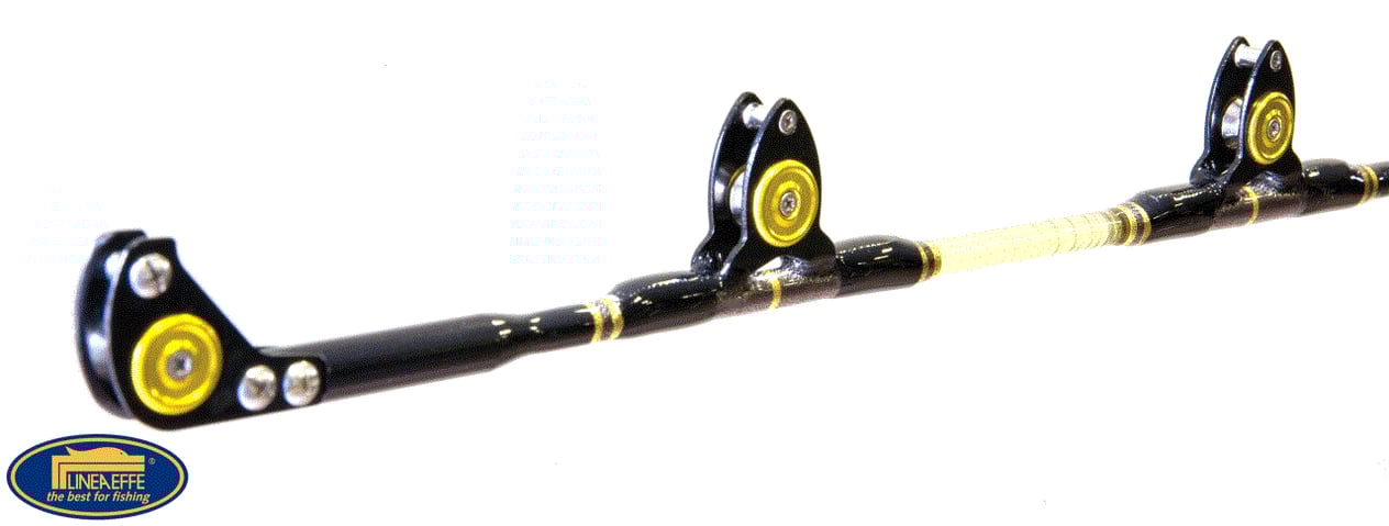 Lineaeffe FF Islamorada Trolling 1.70mt 50-80lb (1P) Tekne Kamışı