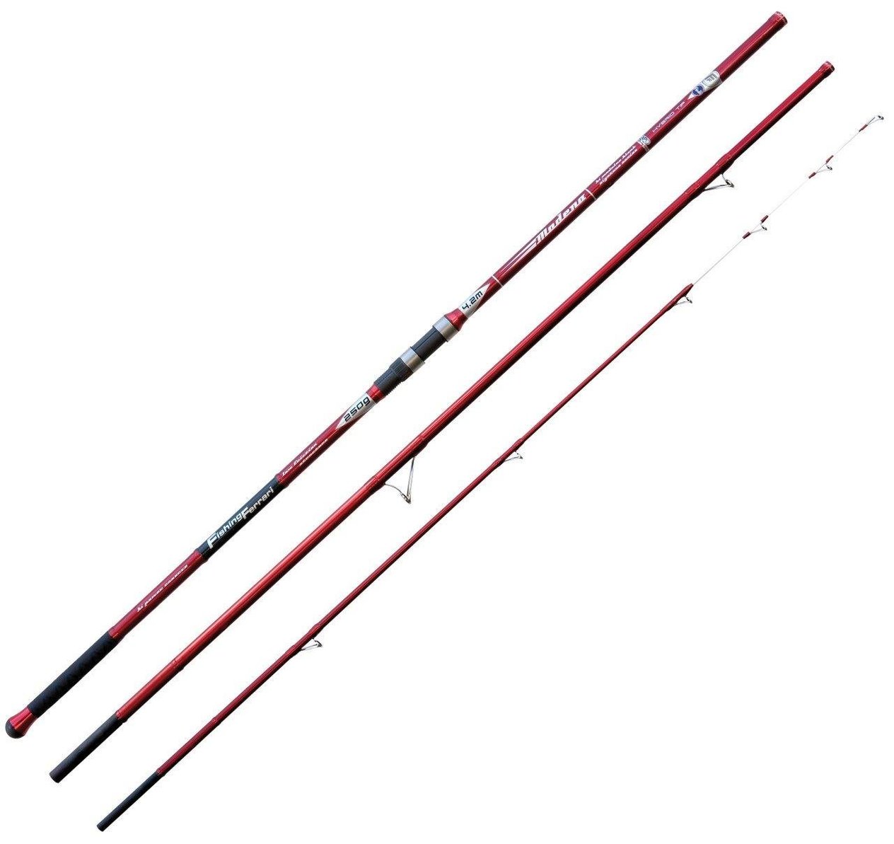 Lineaeffe FF Modena 4.20mt 250gr 3 Parça Surf Kamış