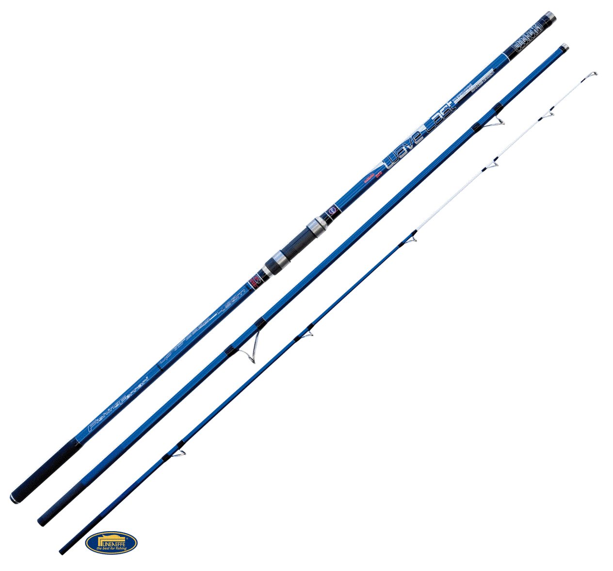 Lineaeffe FF Wave Cast (Fuji) 4.20mt 220gr 3 Parça Surf Kamış