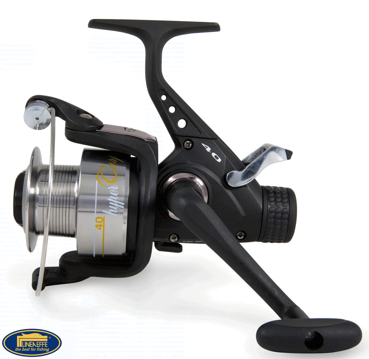 Lıneaeffe Hyper Carp 4bb 1A-1G Spool M 60 Olta Makinesi