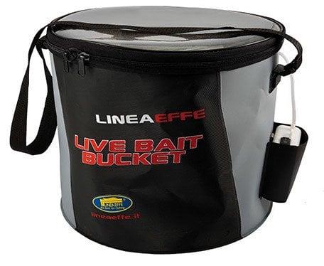 Lineaeffe Live Bait Set - Canlı Yem Seti (Çanta + Pompa)
