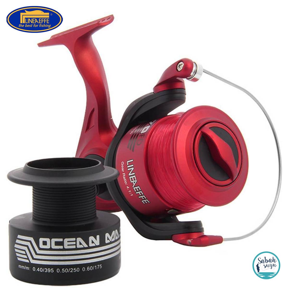 Lineaeffe Ocean Master 70 2+1BB Surf Olta Makinesi (2 Kafa)