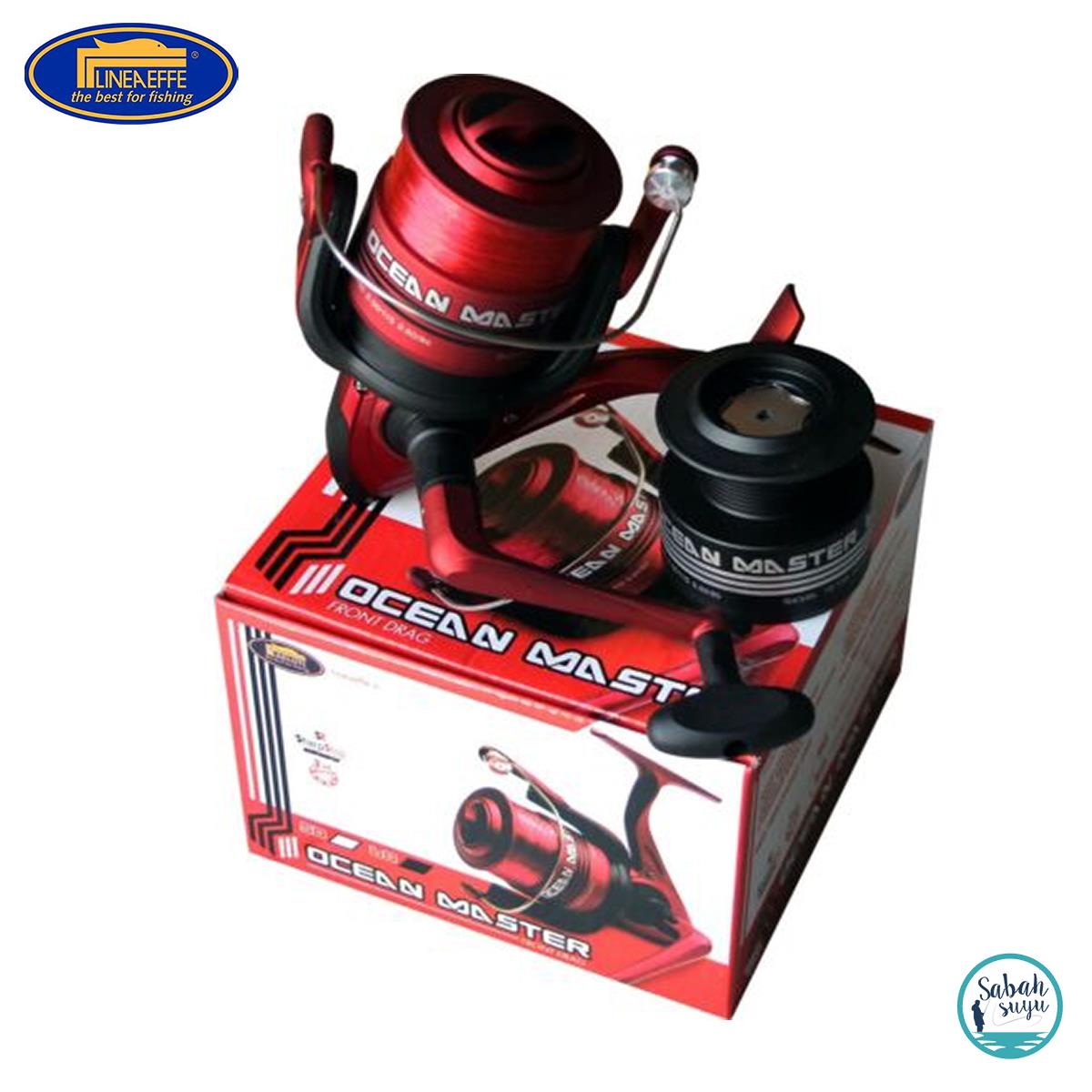 Lineaeffe Ocean Master 70 2+1BB Surf Olta Makinesi (2 Kafa)