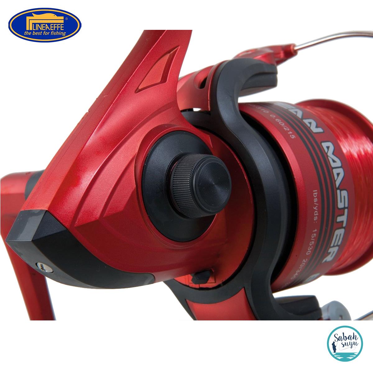 Lineaeffe Ocean Master 70 2+1BB Surf Olta Makinesi (2 Kafa)