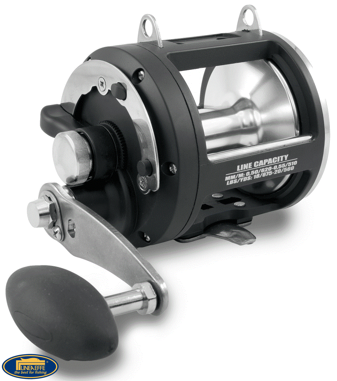 Lineaeffe Rapid 4000 Lever Drag Çıkrık Olta Makinesi