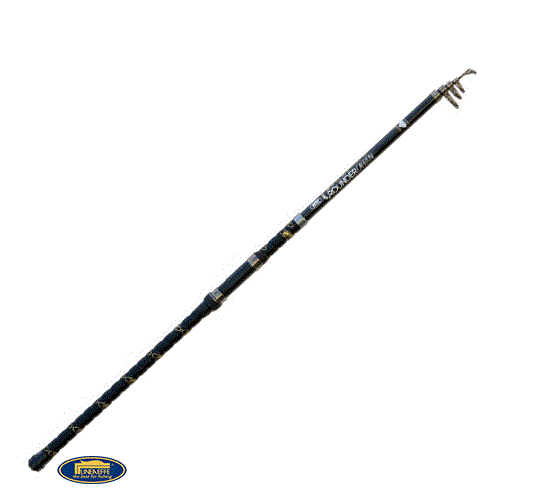 Lineaeffe Rounder Carbon 3.80mt 100-200gr Teleskopik Olta Kamışı