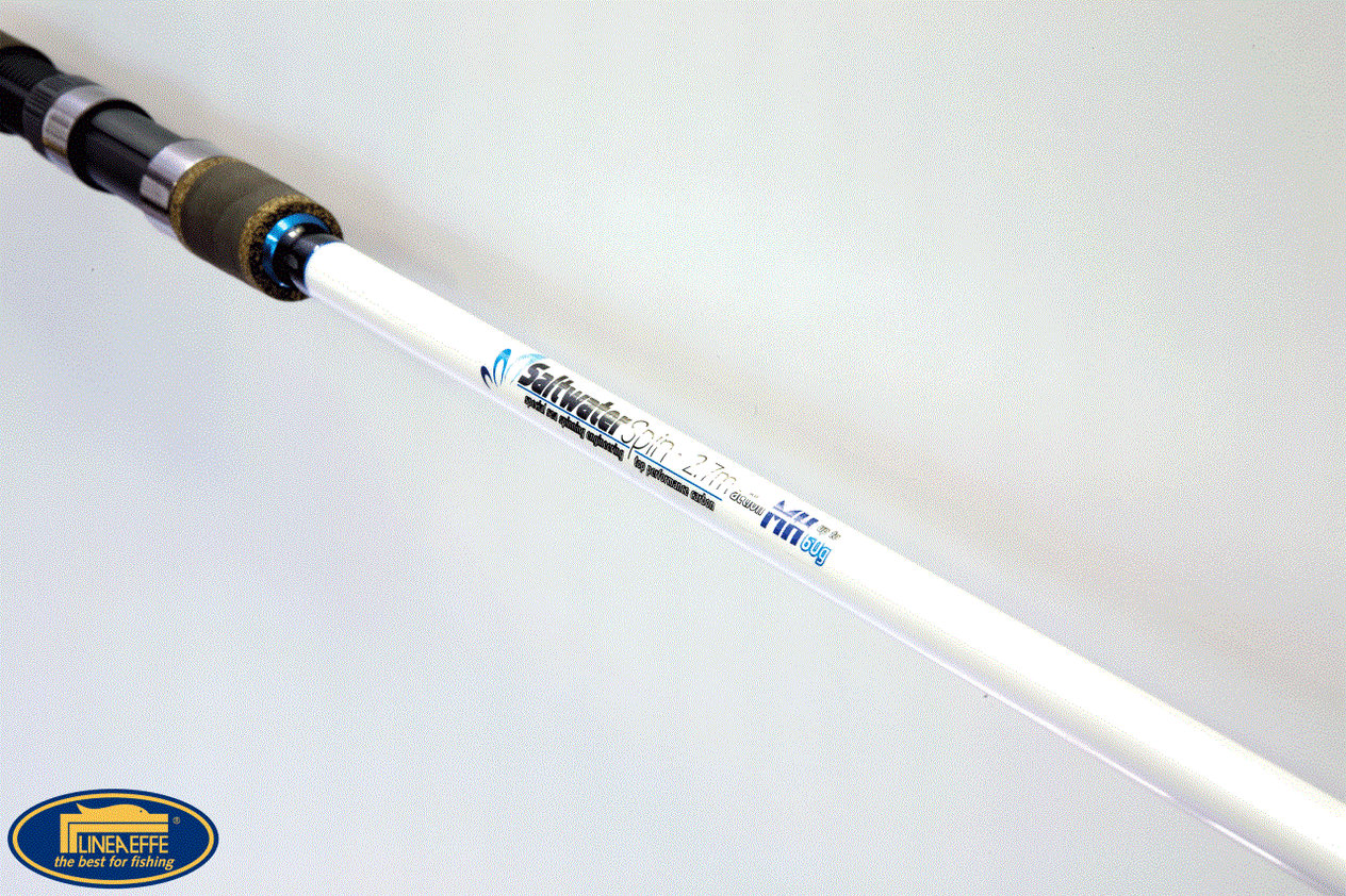 Lineaeffe Saltwater Spin 2.10mt 40gr (2P) Spin Kamış