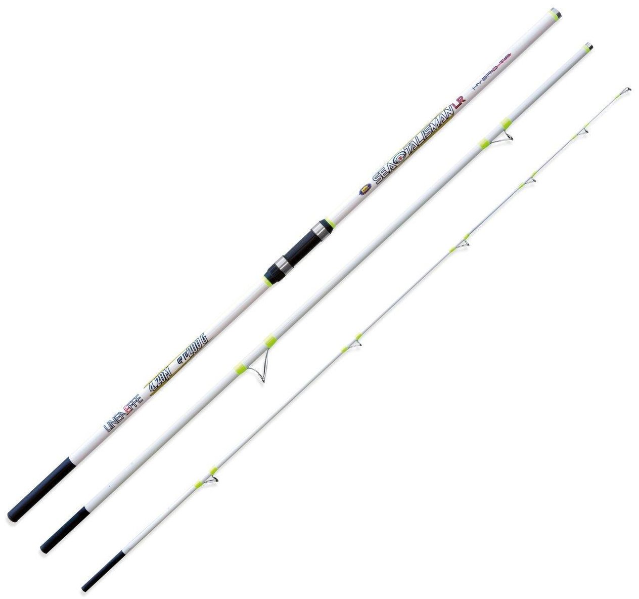 Lineaeffe SEA Talisman 4.20mt 200gr 3 Parça Surf Kamış
