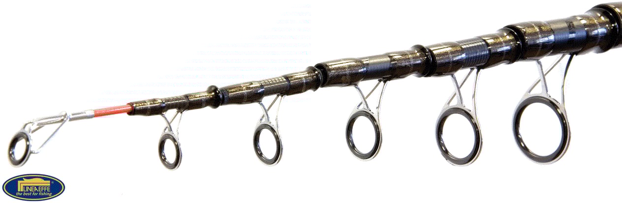 Lineaeffe Titanium Spire 4.20mt 90-160gr Teleskopik Surf Kamışı