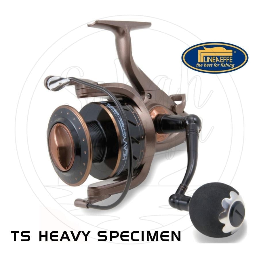 Lineaeffe TS Heavy Specimen 80 5+1BB Olta Makinesi