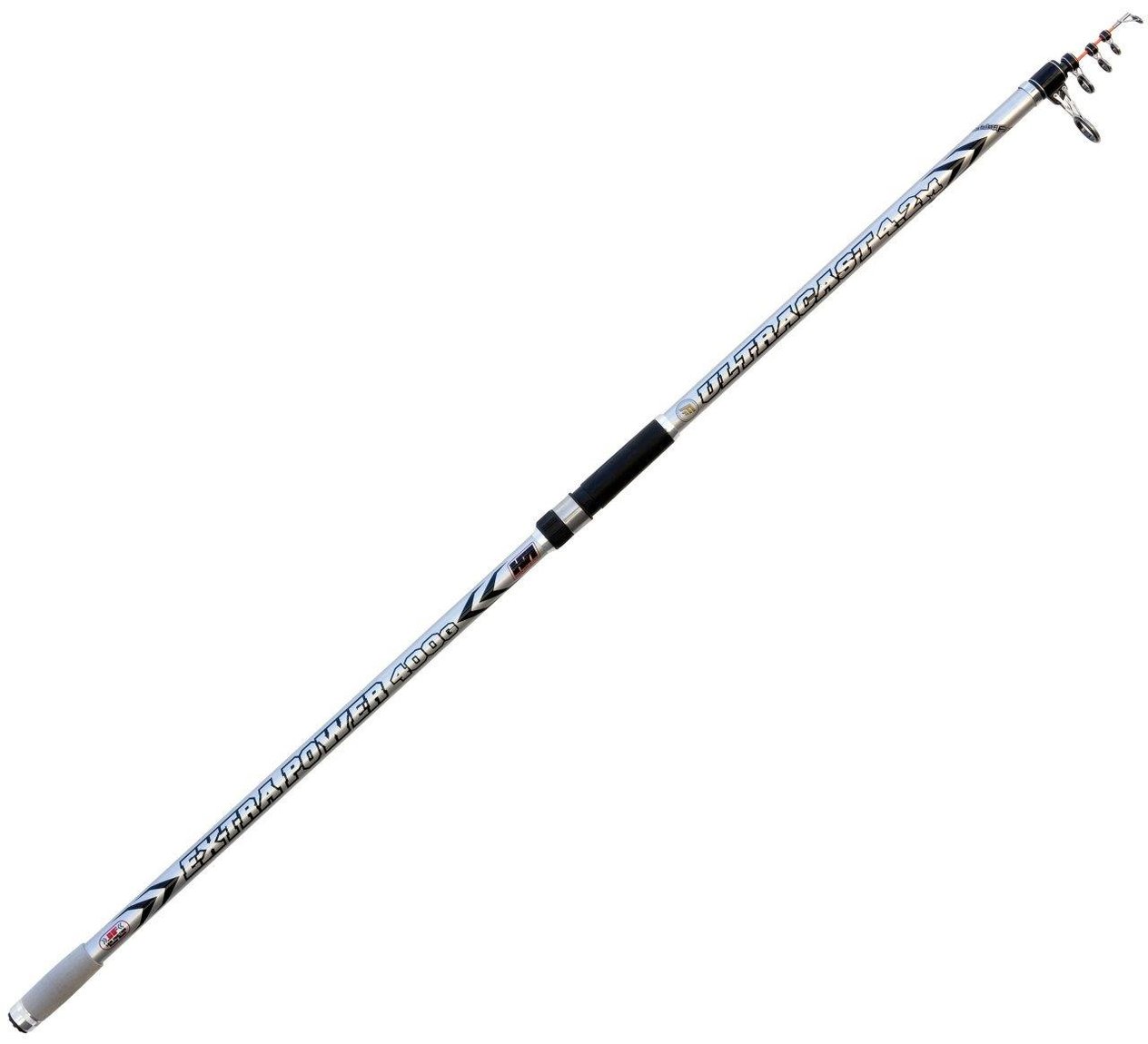 Lineaeffe Ultracast Extra Power WTG 4.20mt 500gr Teleskopik Surf Olta Kamışı