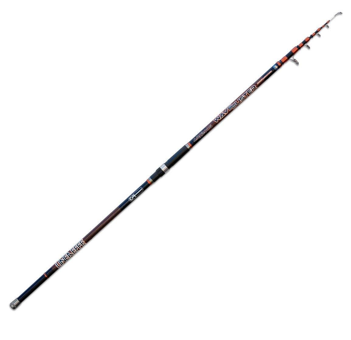 Lineaeffe Wave Buster 4.20mt 100-200gr Teleskopik Surf Kamışı