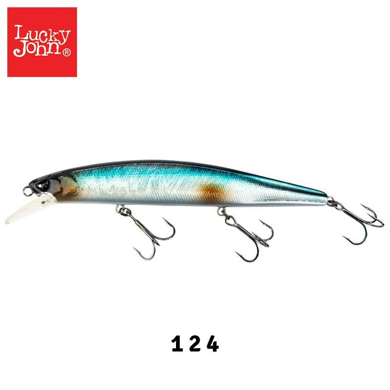 Lucky John Makora 110SP 11cm 13gr Maket Balık 124