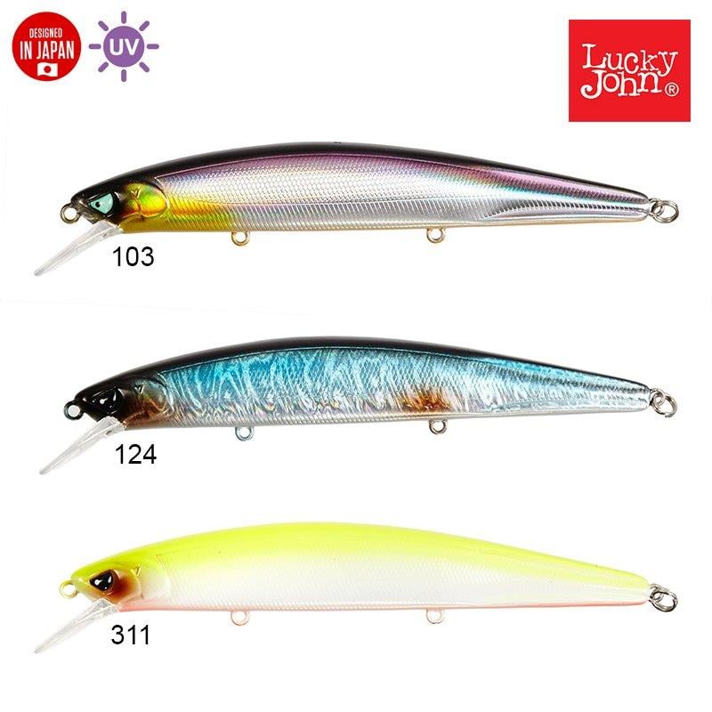 Lucky John Makora 110SP 11cm 13gr Maket Balık 311