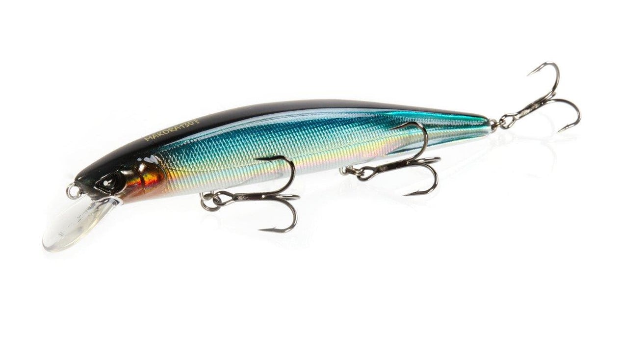 Lucky John Makora 130F 13cm 21gr Maket Balık 101