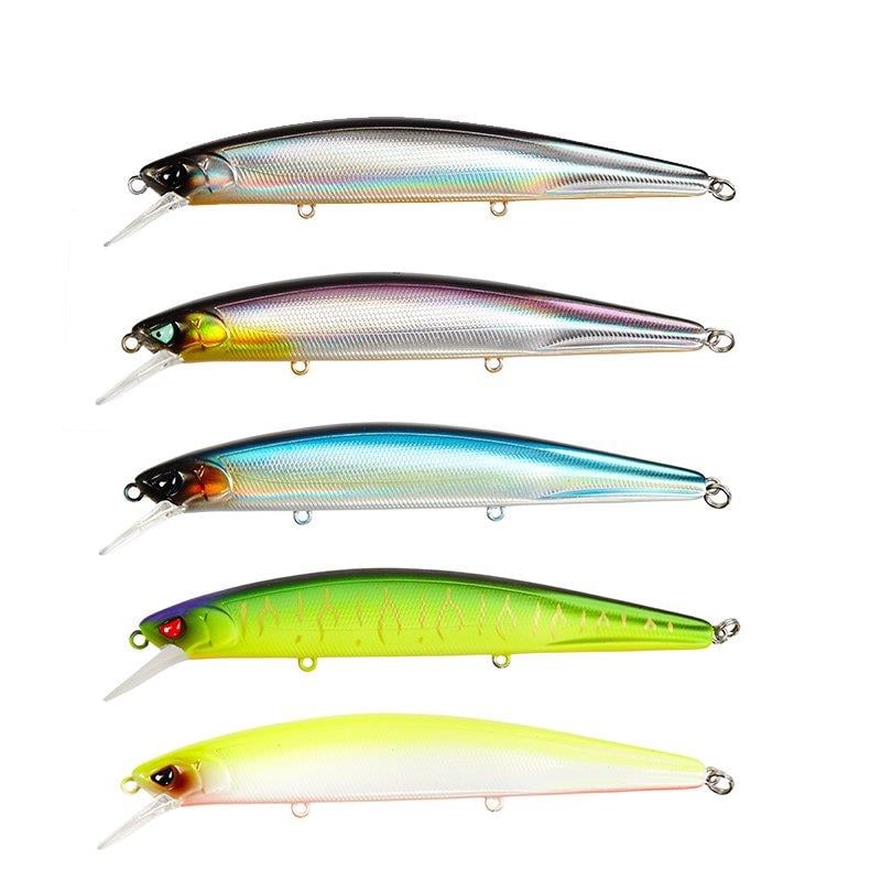 Lucky John Makora 130F 13cm 21gr Maket Balık 101