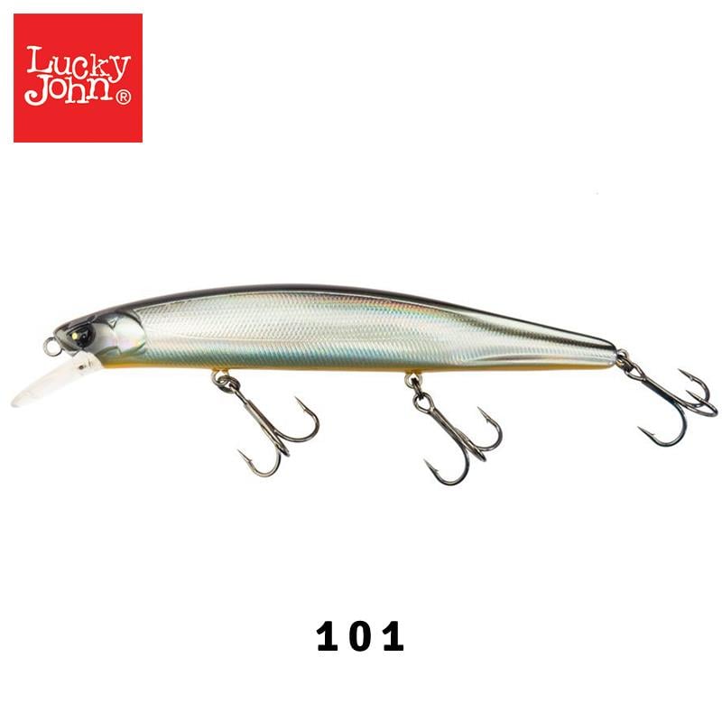 Lucky John Makora 130F 13cm 21gr Maket Balık 101