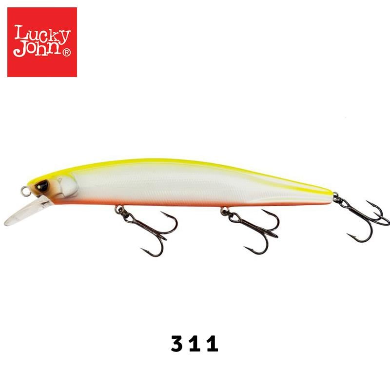 Lucky John Makora 130F 13cm 21gr Maket Balık 311