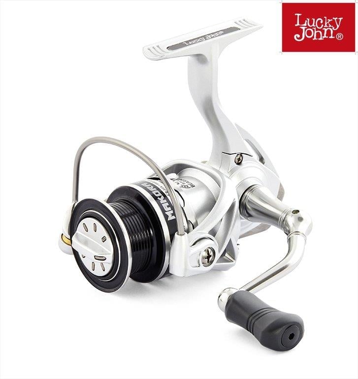 Lucky John Makora Spin 8 2500 FD 7+1 BB Spin Olta Makinesi