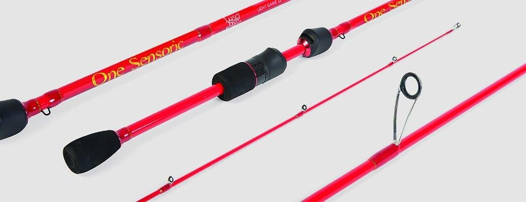 Lucky John One Sensoric 2.25mt 3-12gr (2P) LRF Kamış