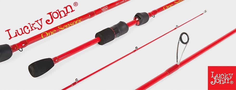 Lucky John One Sensoric 2.25mt 3-12gr (2P) LRF Kamış