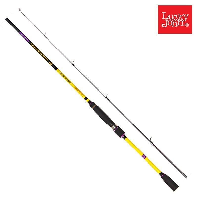 Lucky John Progress Jig 2.48mt 4-17gr (2P) Spin Kamış