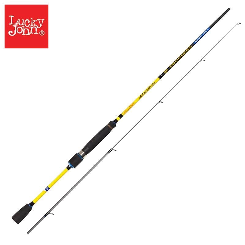 Lucky John Progress Jig 2.48mt 8-27gr (2P) Spin Kamış