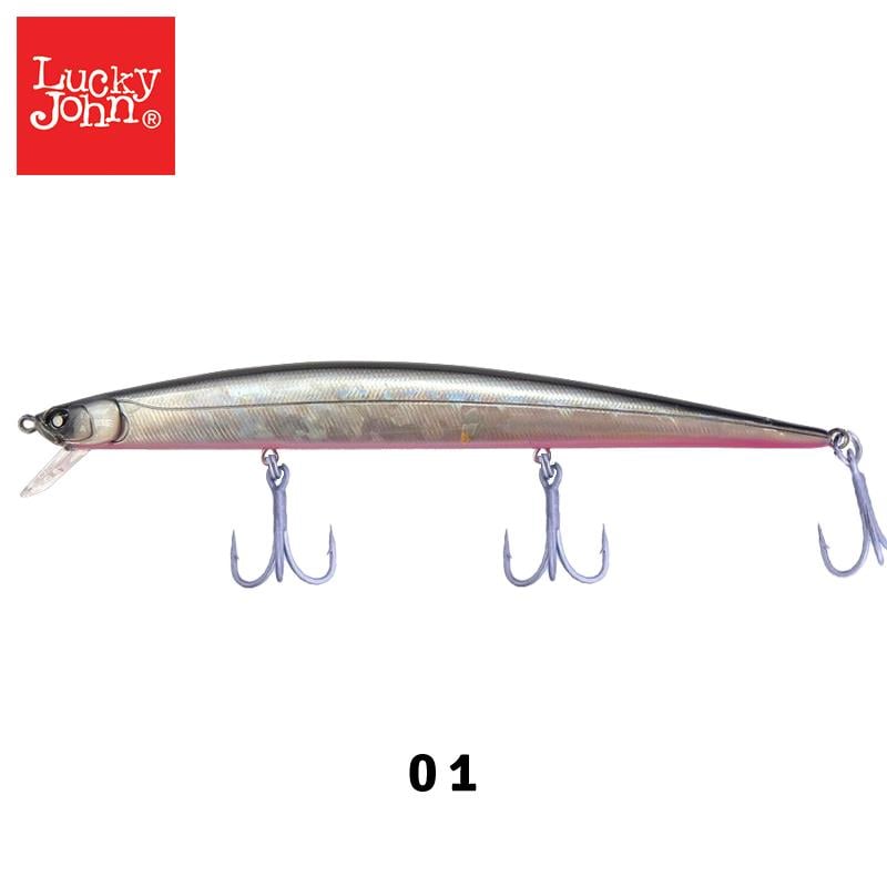 Lucky John Salt Minnow 175S 17.5cm 24gr Maket Balık 01