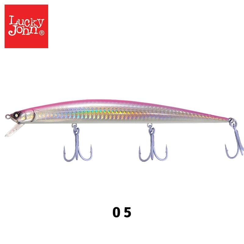 Lucky John Salt Minnow 175S 17.5cm 24gr Maket Balık 05