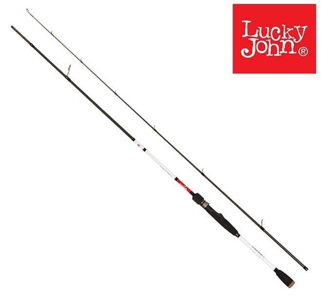 Lucky John Vanrex 2.13mt 5-21gr (2P) Light Spin Kamış