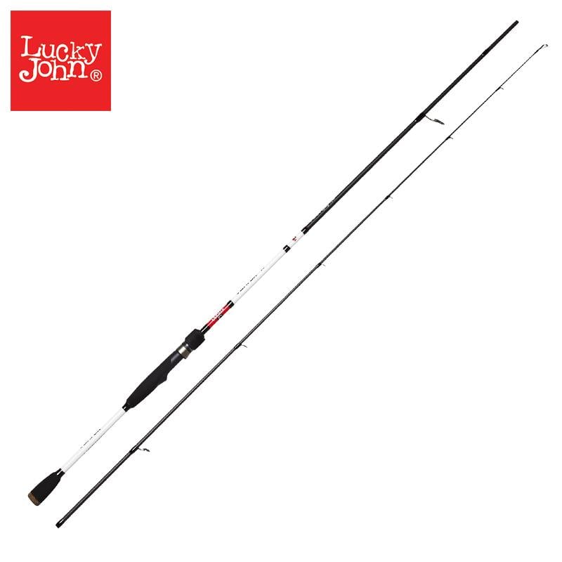 Lucky John Vanrex 2.13mt 5-21gr (2P) Light Spin Kamış