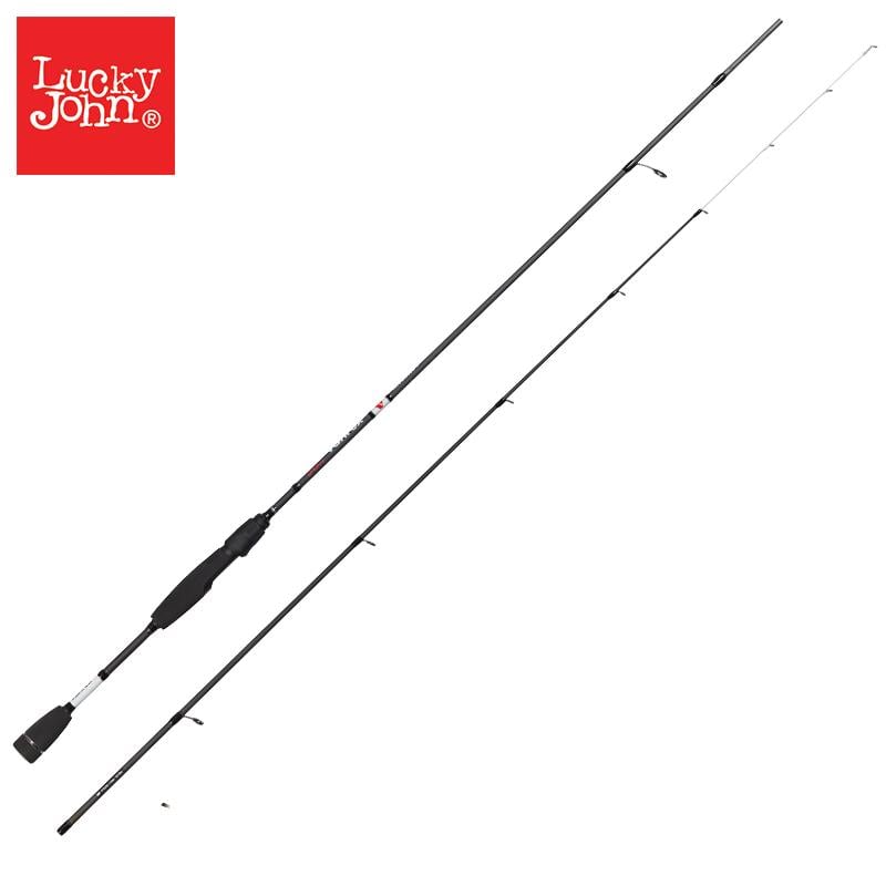 Lucky John Vanrex Jig 2.13mt 5-21gr (2P) Spin Kamış