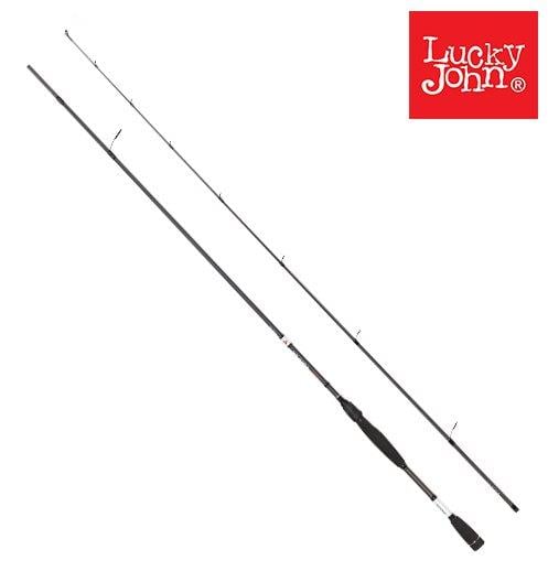 Lucky John Vanrex Jig 2.13mt 3-14gr (2P) Spin Kamış