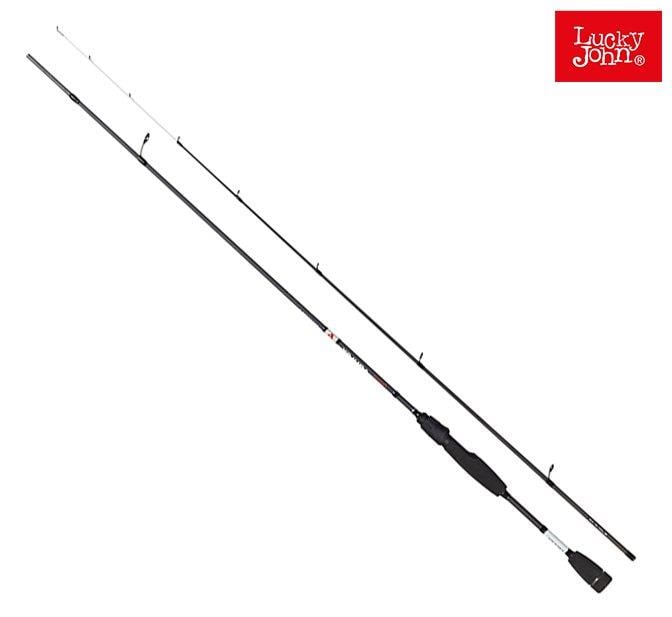 Lucky John Vanrex Micro Jig 2.13mt 2-9gr (2P) LRF Kamış