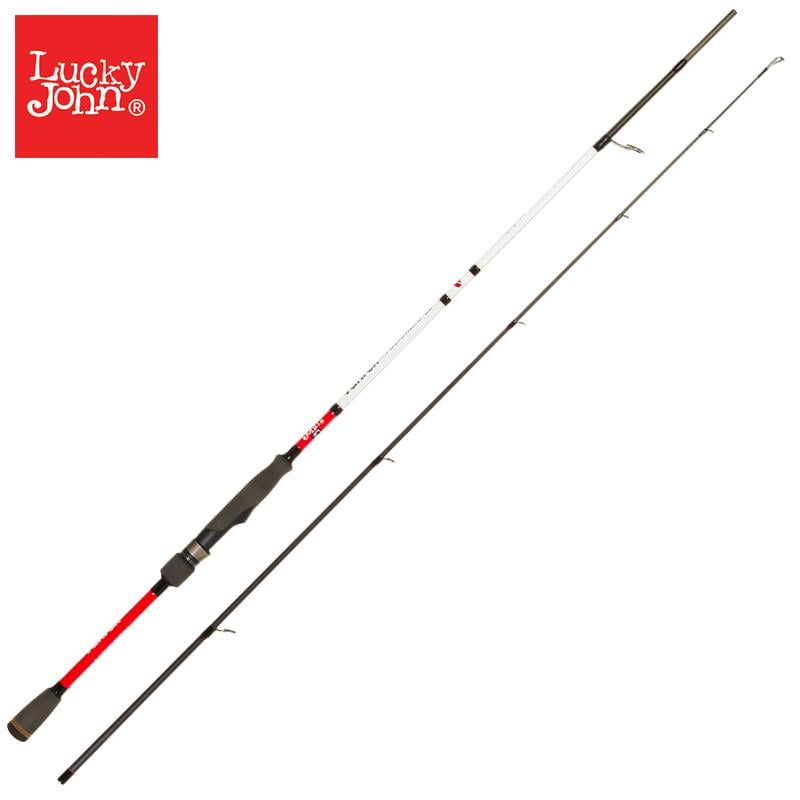 Lucky John Vanrex Twitch 2.23mt 5-21gr (2P) Spin Kamış