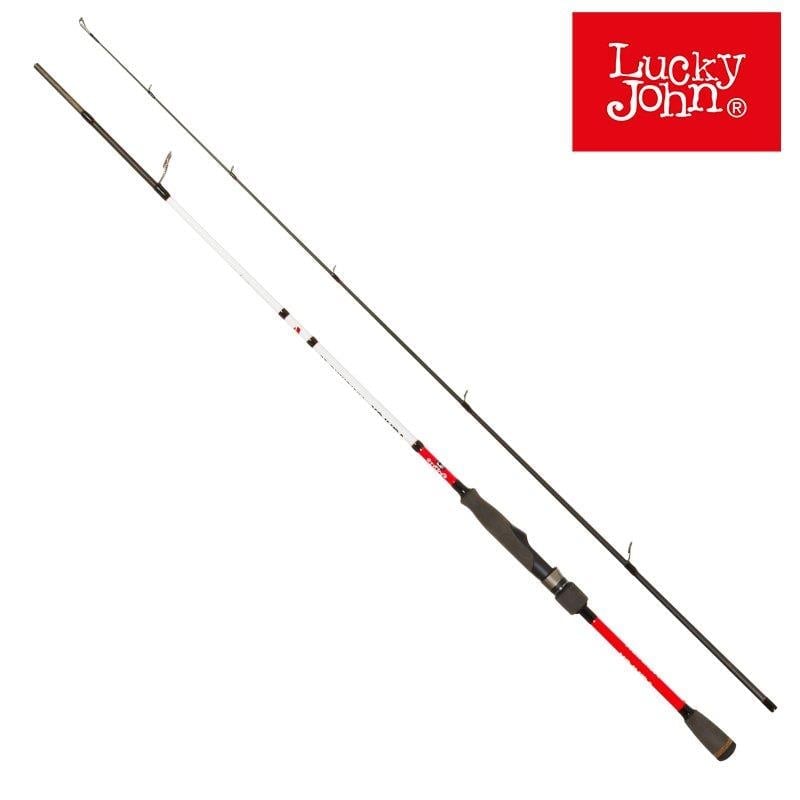 Lucky John Vanrex Twitch 2.23mt 7-28gr (2P) Spin Kamış