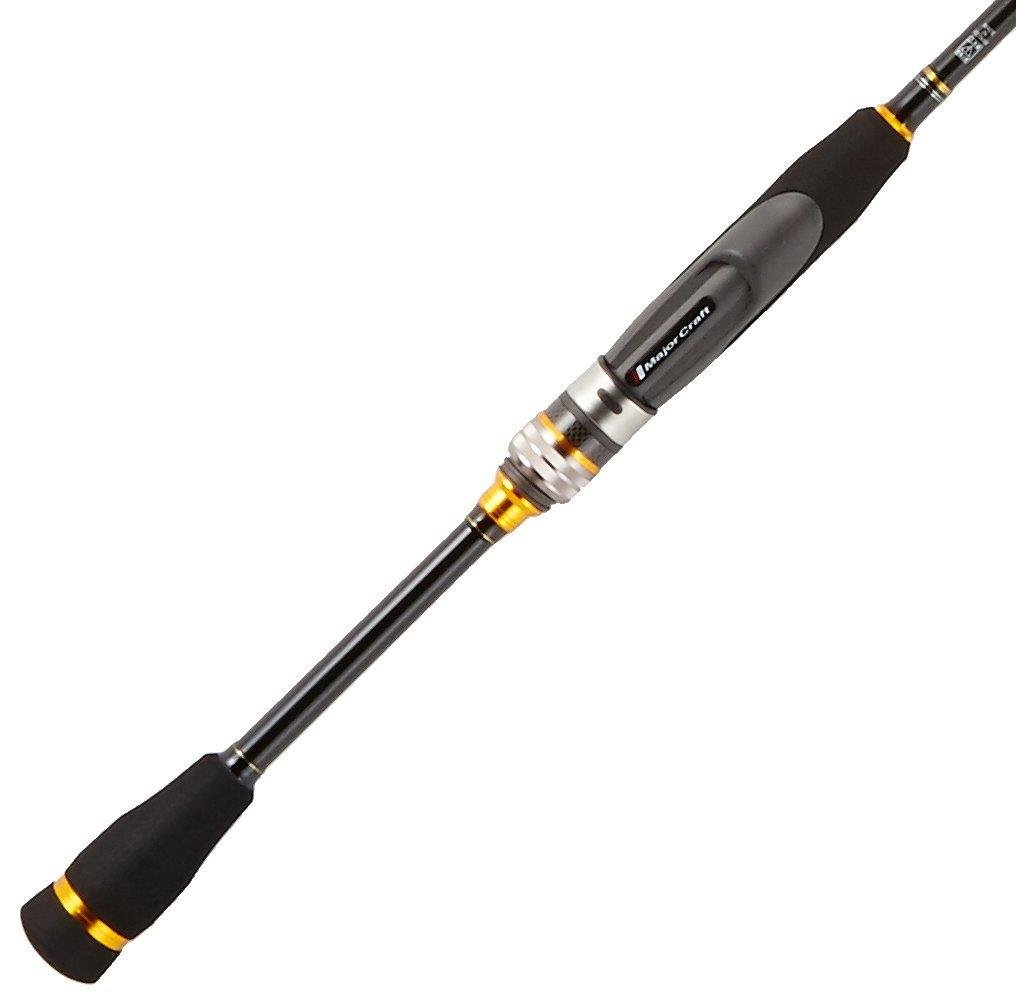 Major Craft Crostage CRX-T902MH Tubular 274cm 1.2-20gr (2P) LRF+Microjig Kamış