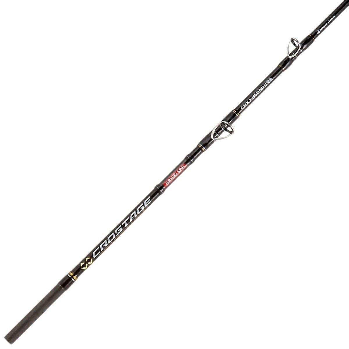 Major Craft Crostage CRXJ-B60MH 183cm Max 250gr (S2P) Tetikli Jigging Kamış