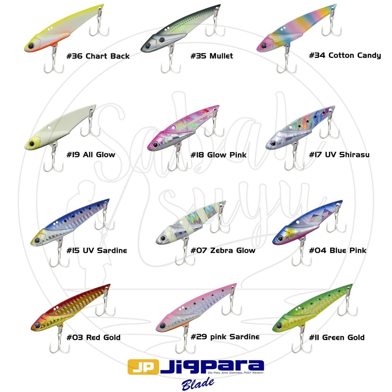 Major Craft Jigpara JPB-55 Blade Vibrasyon Jig 55mm 14gr #29 Pink Sardine