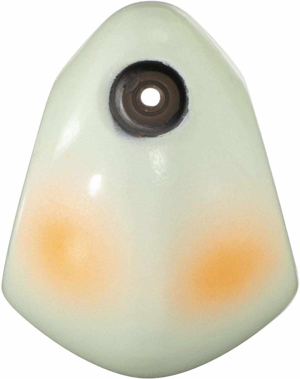 Major Craft TM-Head Slider Tai Rubber Jig 80gr #40 Glow Chart
