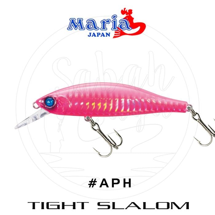 Maria Tight Slalom 80mm 11gr #APH