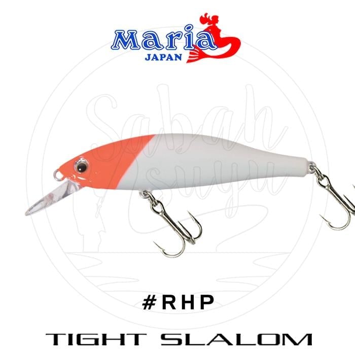 Maria Tight Slalom 80mm 11gr #RHP