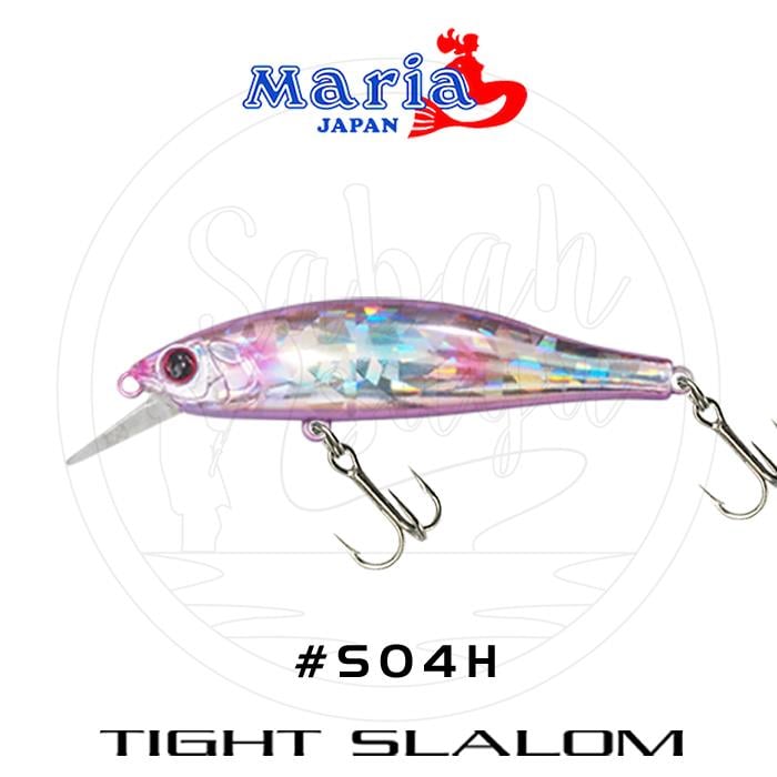 Maria Tight Slalom 80mm 11gr #S04H