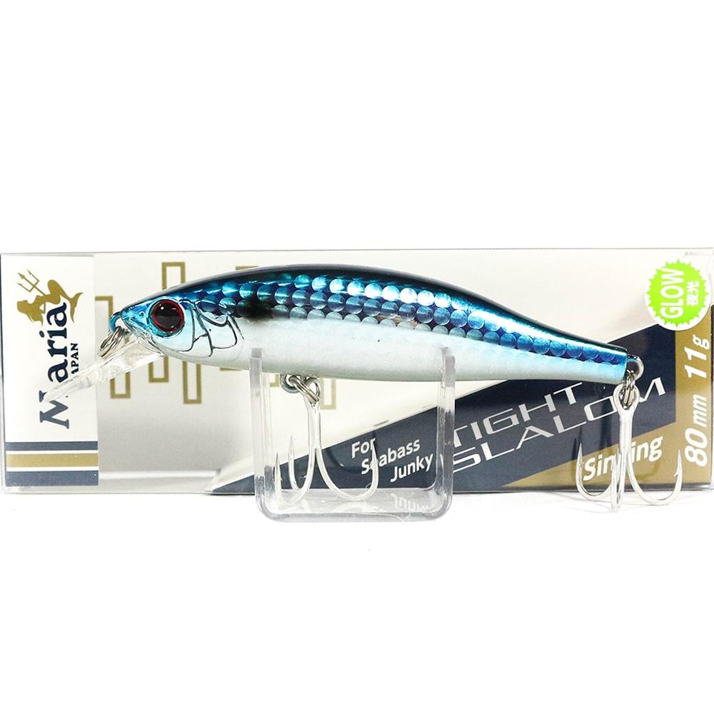 Maria Tight Slalom 80mm 11gr #S05H