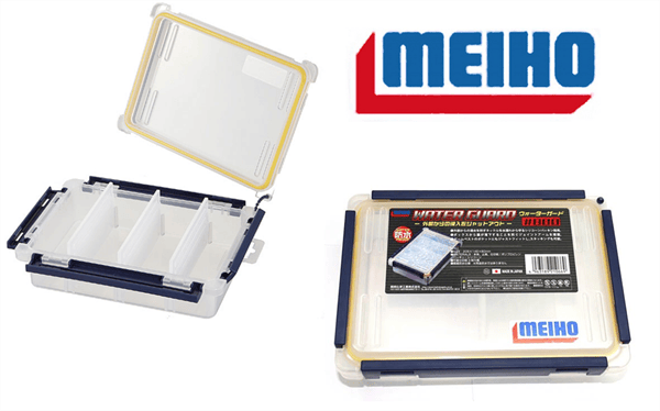 Meiho Water Guard 800 Sızdırmaz Kutu