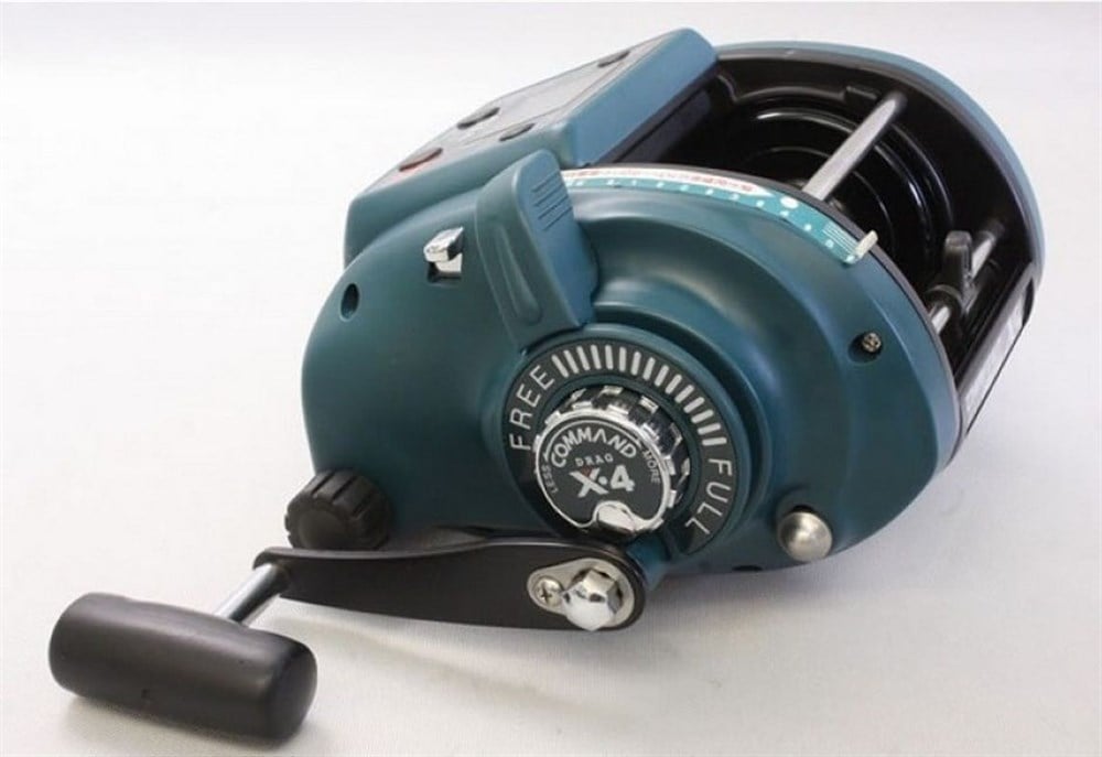Miya Epoch Command CX-4 PRO 12V Elektrikli Çıkrık Olta Makinesi