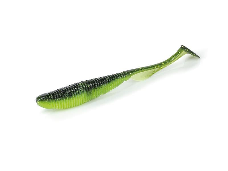 Molix RA Shad 3'' 7.5cm (8 Ad) Silikon Balık Watermelon Gold Chart