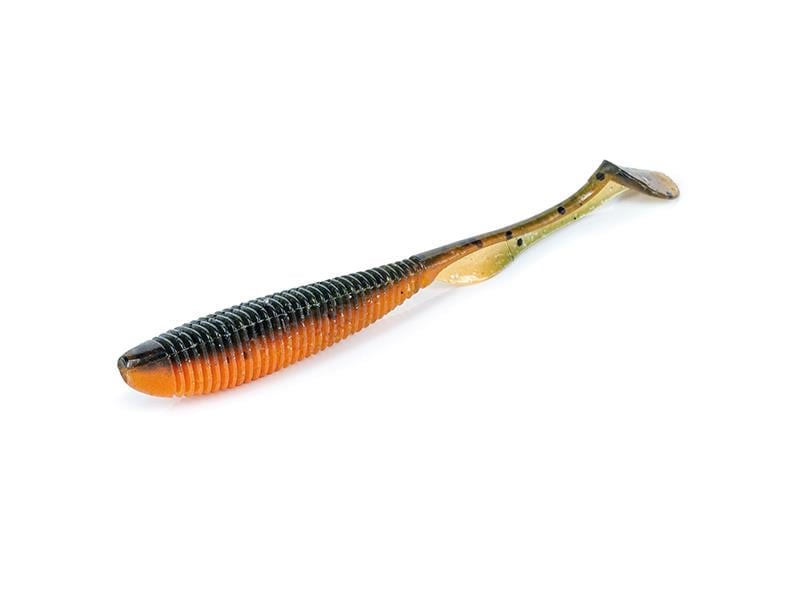 Molix RA Shad 3'' 7.5cm (8 Ad) Silikon Balık UV Orange Pumpkin