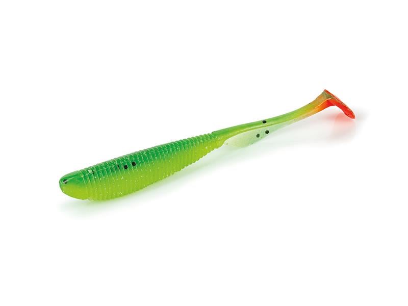 Molix RA Shad 3'' 7.5cm (8 Ad) Silikon Balık UV Orange Tail